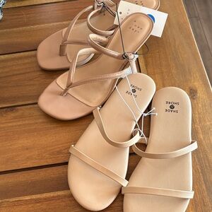 Bundle of Target Shoes